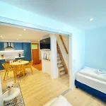 Zentral In Altstadt - Bis 5 Gaeste - Free Parking Daire *
