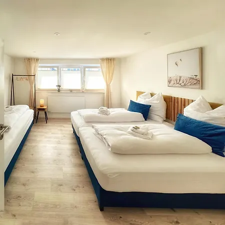 Daire Zentral In Altstadt - Bis 5 Gaeste - Free Parking *