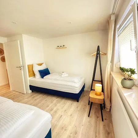 Daire Zentral In Altstadt - Bis 5 Gaeste - Free Parking Würzburg