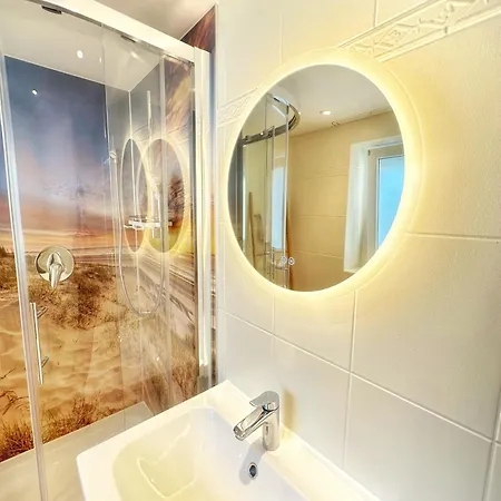 Apartment Urban Coast - Zentral - Komfortabel - Gemütlich - Free Parking Würzburg