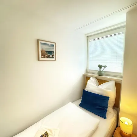 Urban Coast - Zentral - Komfortabel - Gemütlich - Free Parking Apartment Würzburg
