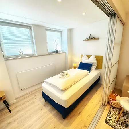 Apartment Urban Coast - Zentral - Komfortabel - Gemütlich - Free Parking Würzburg